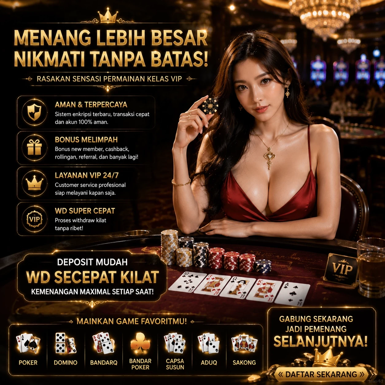 mas4d APK